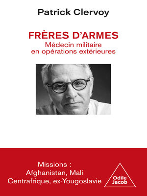 cover image of Frères d'armes
